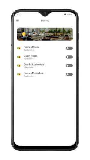 Home App  For Philips Hue, Arduino  more